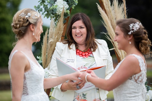 jen celebrant same sex couple