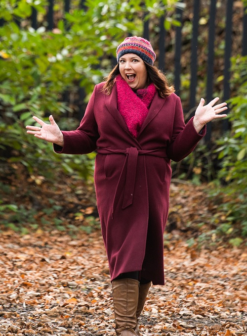 jen jazz hands
