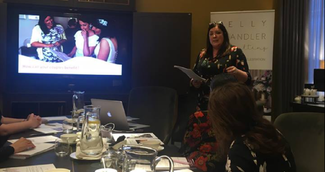 industry expert jenny knight